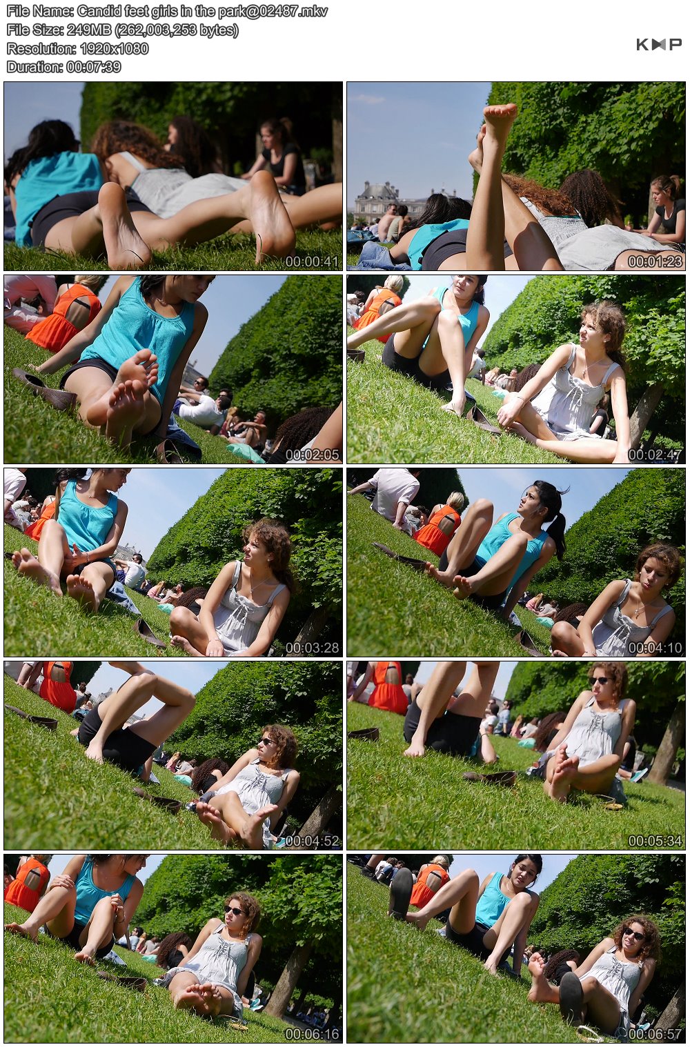 Candid feet girls in the park@02487.JPG