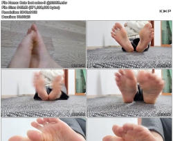 Cute feet soles-5