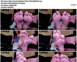 Size 6 Meaty Wrinkled Soles WJOi