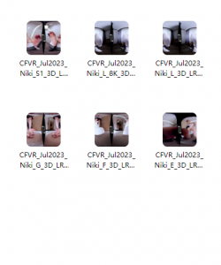 CosFeetVR Niki  Chainsaw Man