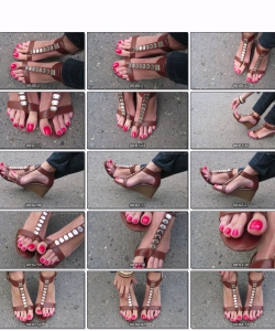 673 I Love Long Toes